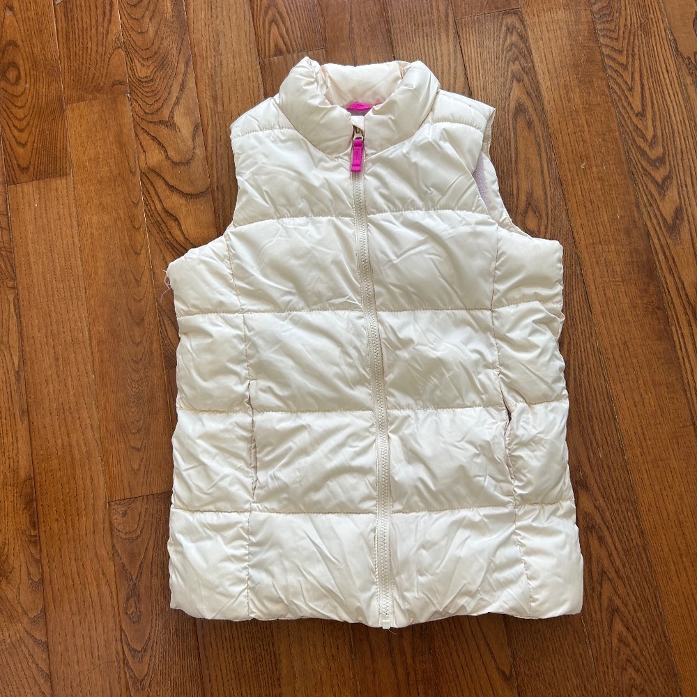 Old Navy youth 14 puffer vest